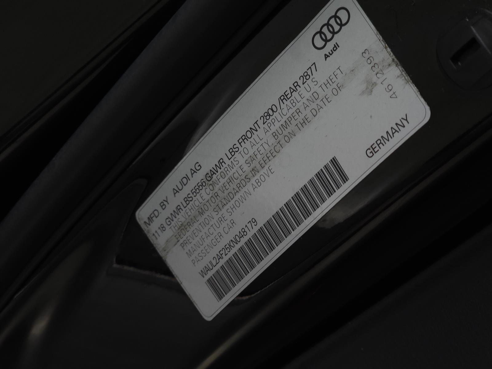 Used 2019 Audi A6 3.0T Premium Plus image 35