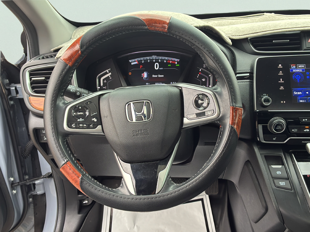 Used 2021 Honda CR-V EX-L image 28