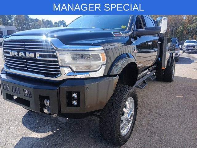 Used 2022 RAM 4500 Laramie AWD/4WD image 13