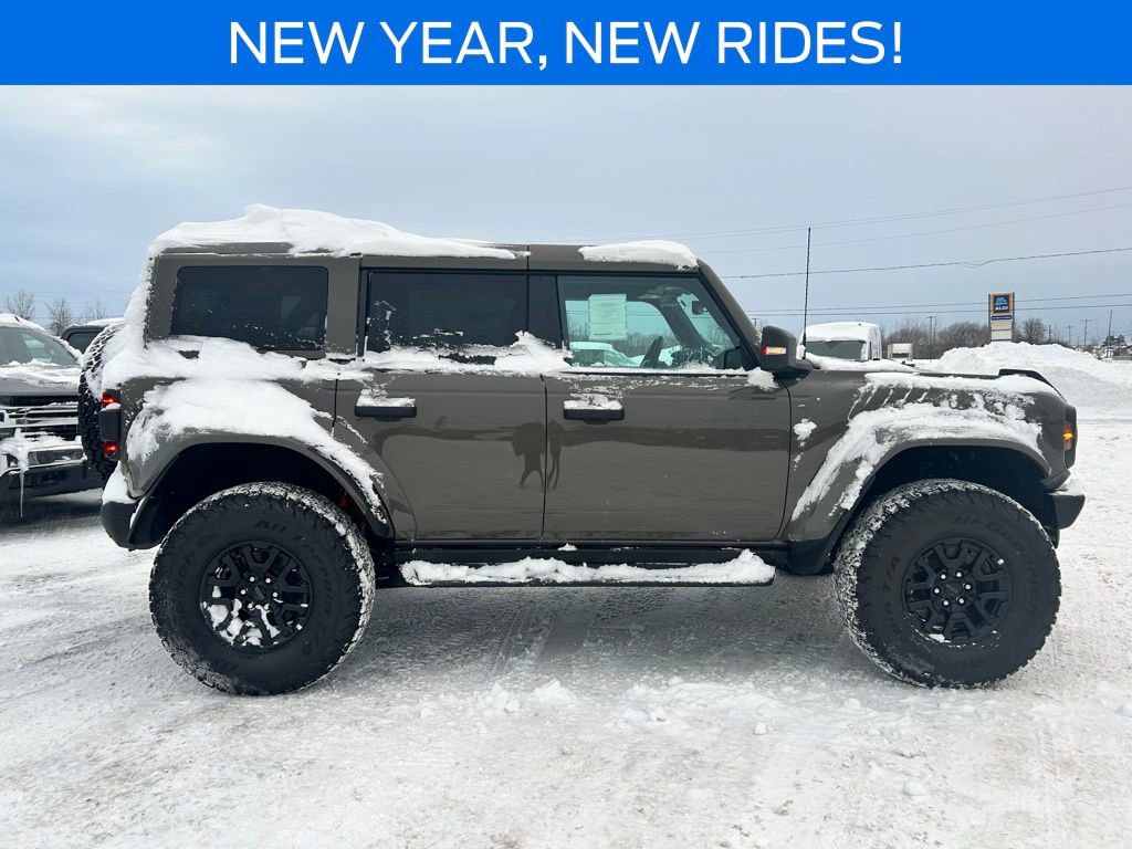 New 2025 Ford Bronco Raptor image 7