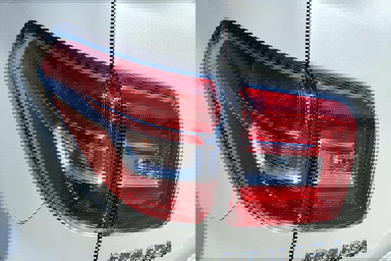 Used 2017 Nissan Armada Platinum w/ Captain Seat Package image 28