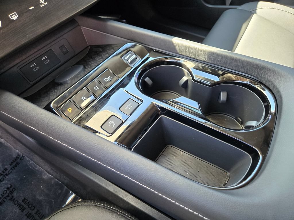 New 2026 Nissan Murano SV AWD/4WD image 12