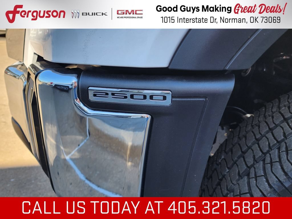 New 2026 GMC Sierra 2500 Pro w/ Max Trailering Package AWD/4WD image 11