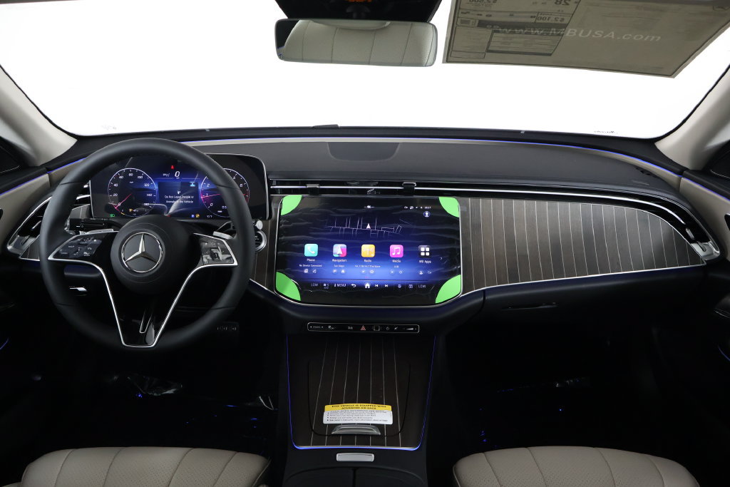 New 2027 Mercedes-Benz E 350 Sedan image 4