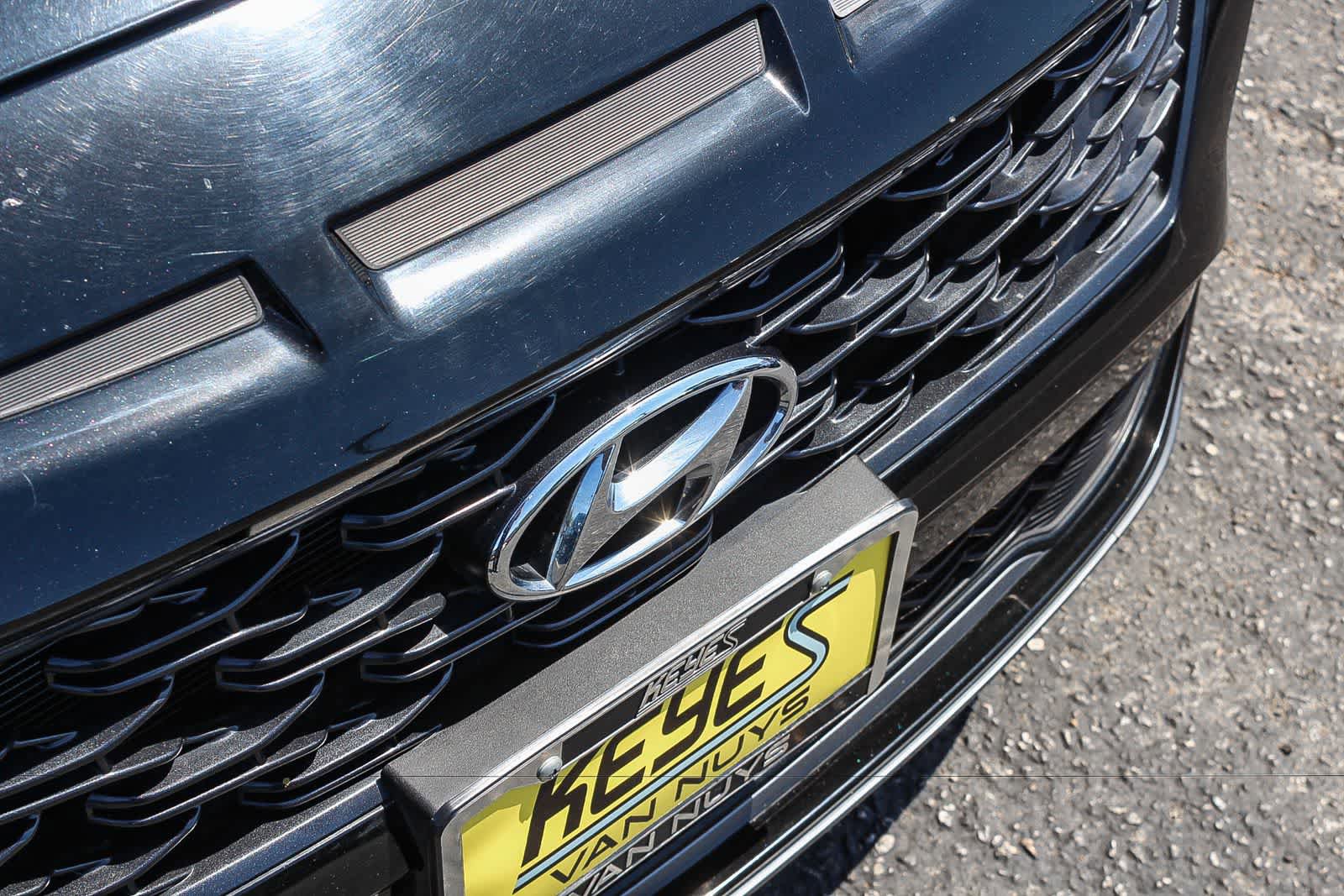 Certified 2023 Hyundai Kona N Line FWD image 17