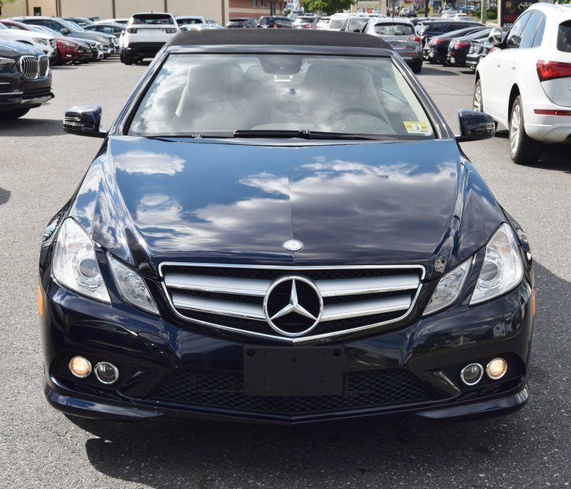 Used 2011 Mercedes-Benz E 550 Cabriolet image 7