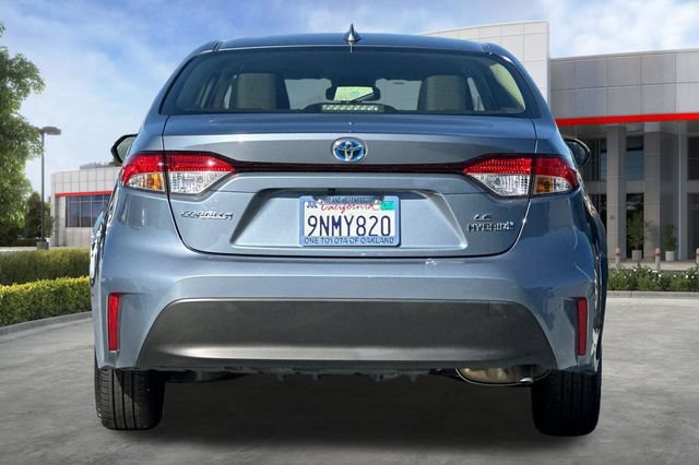 Certified 2024 Toyota Corolla LE FWD image 6