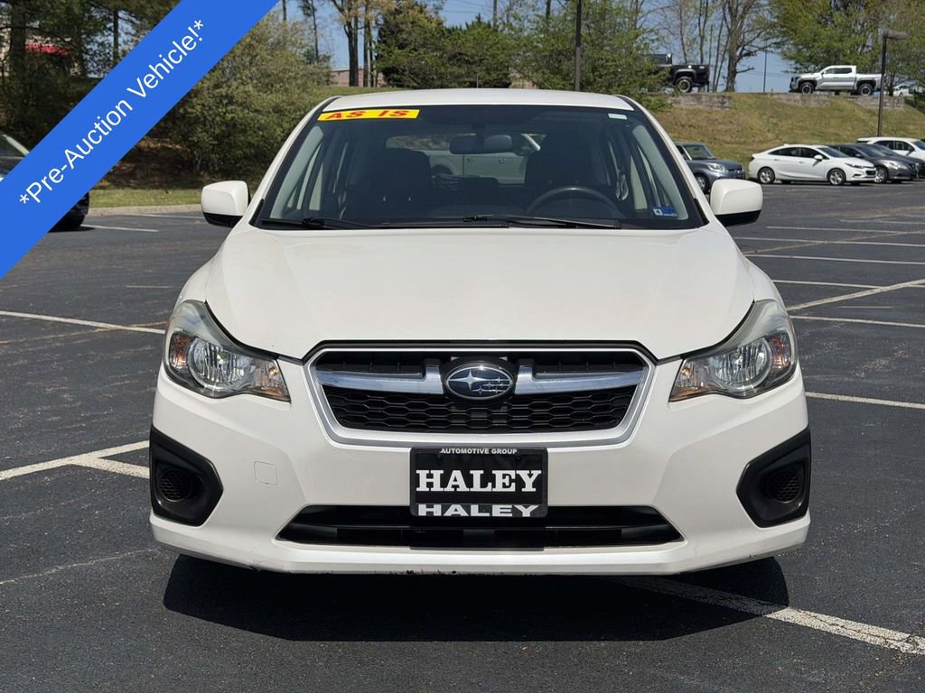 Used 2014 Subaru Impreza 2.0i Premium image 22