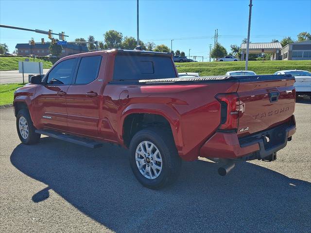 Certified 2024 Toyota Tacoma SR5 AWD/4WD image 4