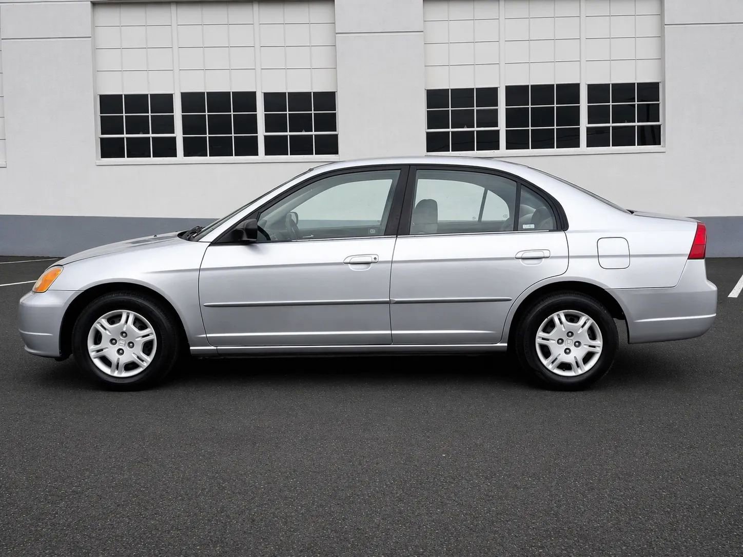 Used 2002 Honda Civic LX image 4