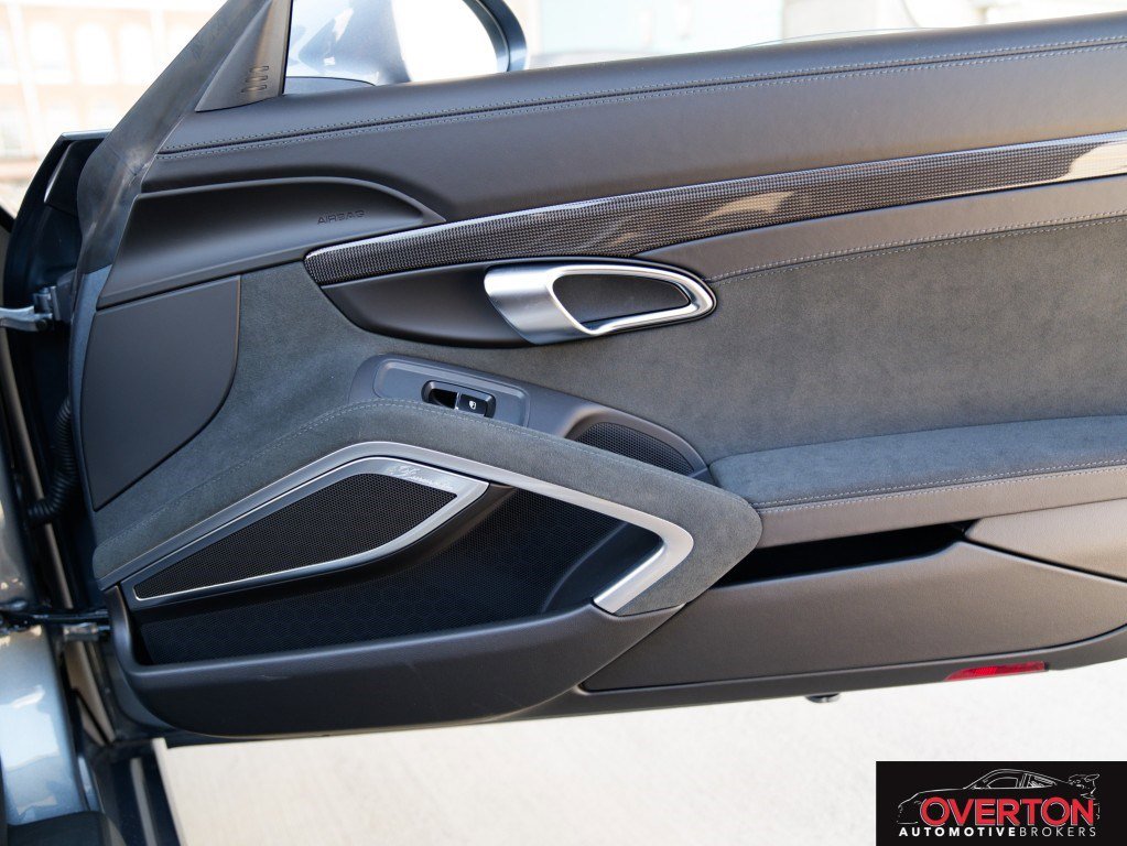 Used 2025 Porsche 718 Boxster GTS image 33