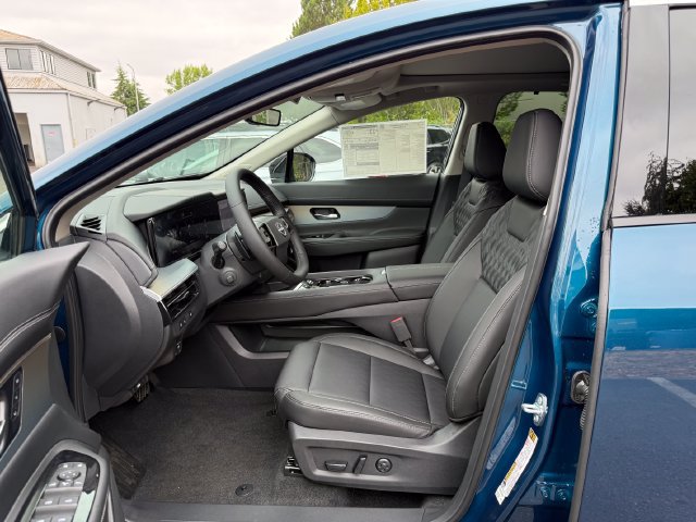 New 2026 Nissan Murano Platinum w/ Cargo Package AWD/4WD image 14