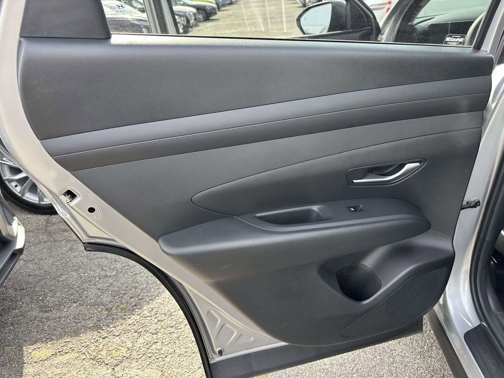 Certified 2026 Hyundai Tucson SEL image 16