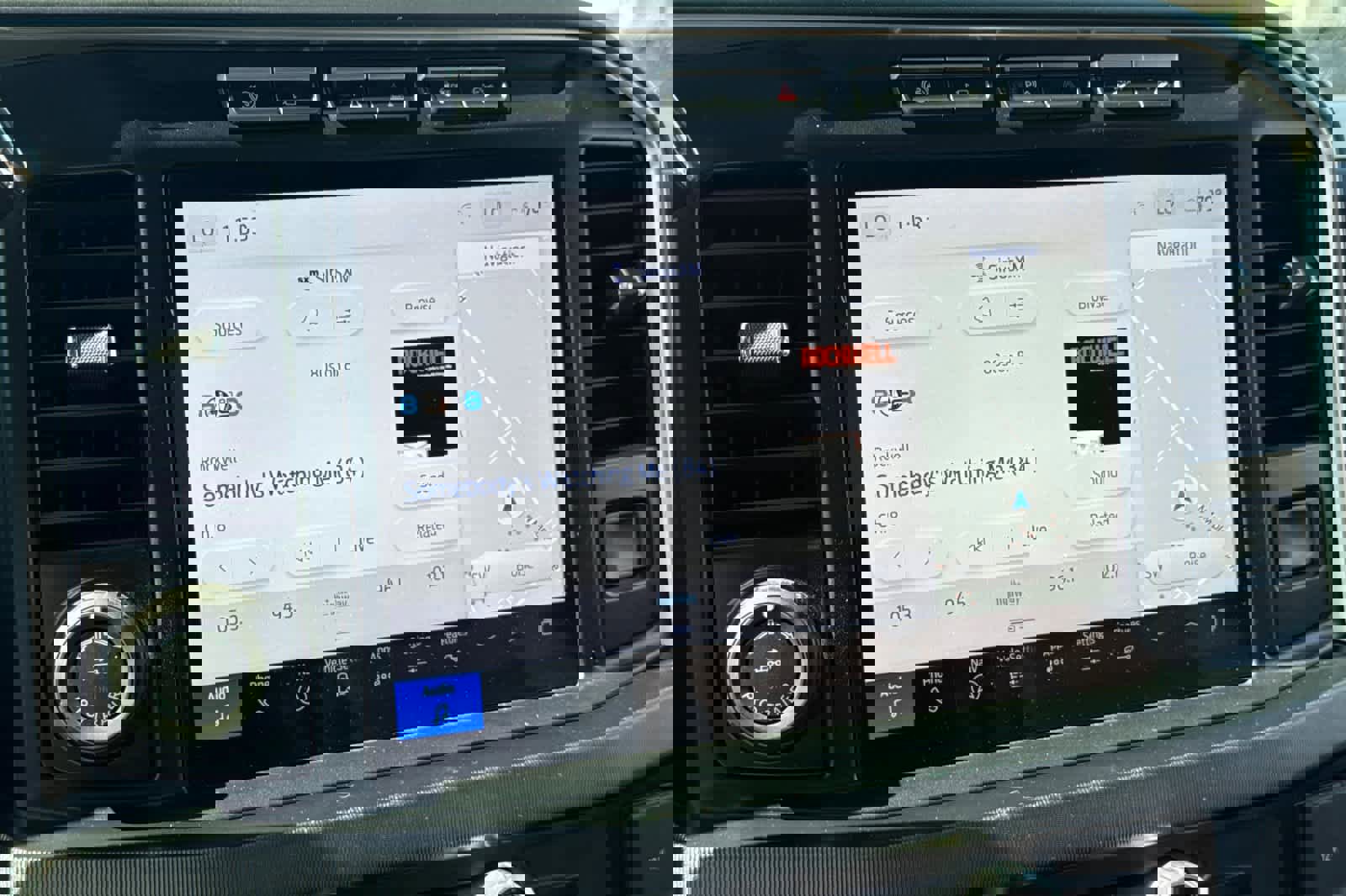 Certified 2023 Ford F350 Platinum AWD/4WD image 17