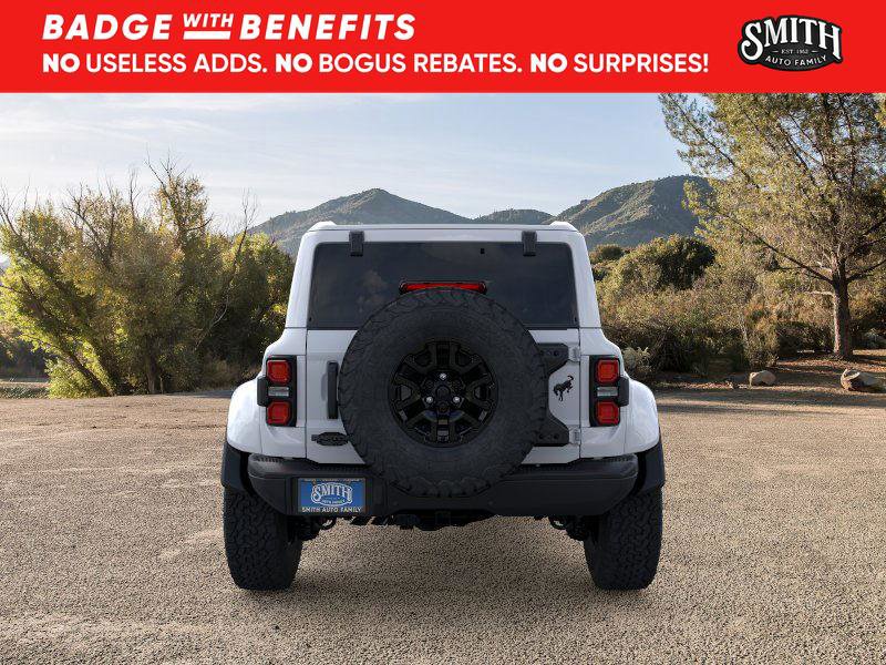 New 2025 Ford Bronco Raptor image 6