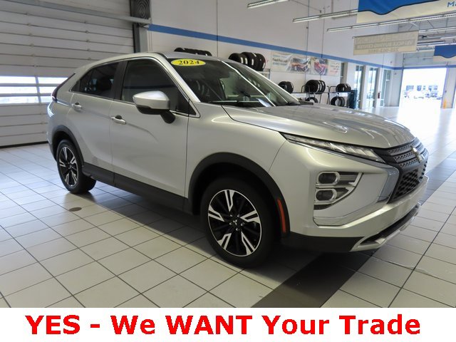 Used 2024 Mitsubishi Eclipse Cross SE image 17