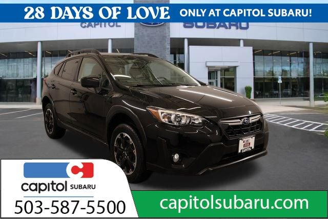Certified 2023 Subaru Crosstrek 2.0i Premium image 1