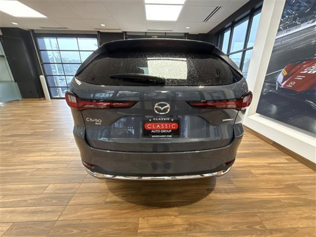 New 2026 MAZDA CX-90 3.3 Turbo S w/ Premium Plus image 16