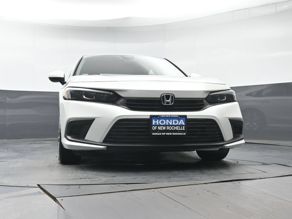 Certified 2023 Honda Civic LX image 35