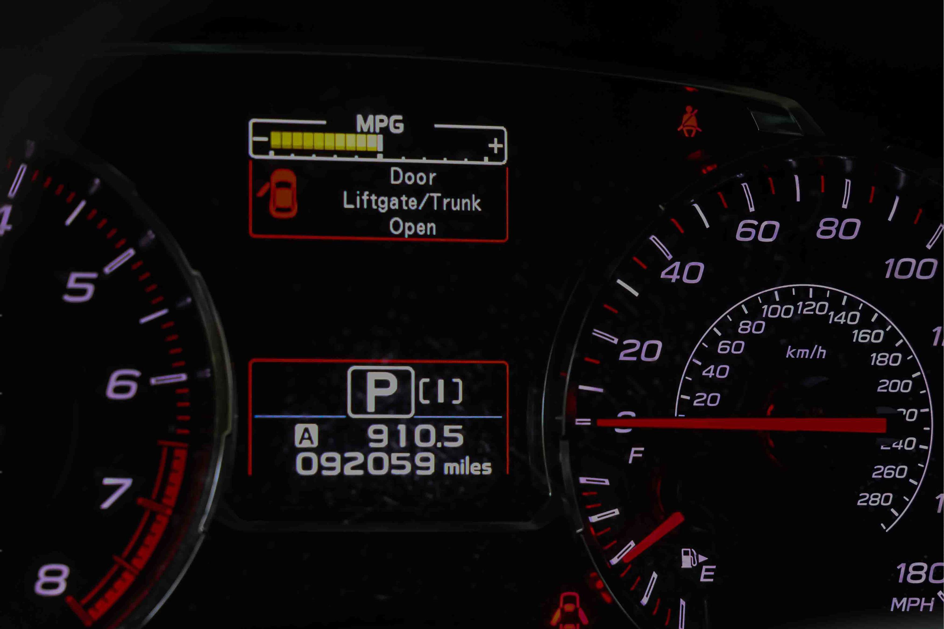 Used 2018 Subaru WRX Limited AWD/4WD image 9