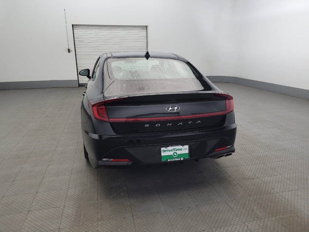 Used 2020 Hyundai Sonata SEL w/ Convenience + Sunroof Package image 6