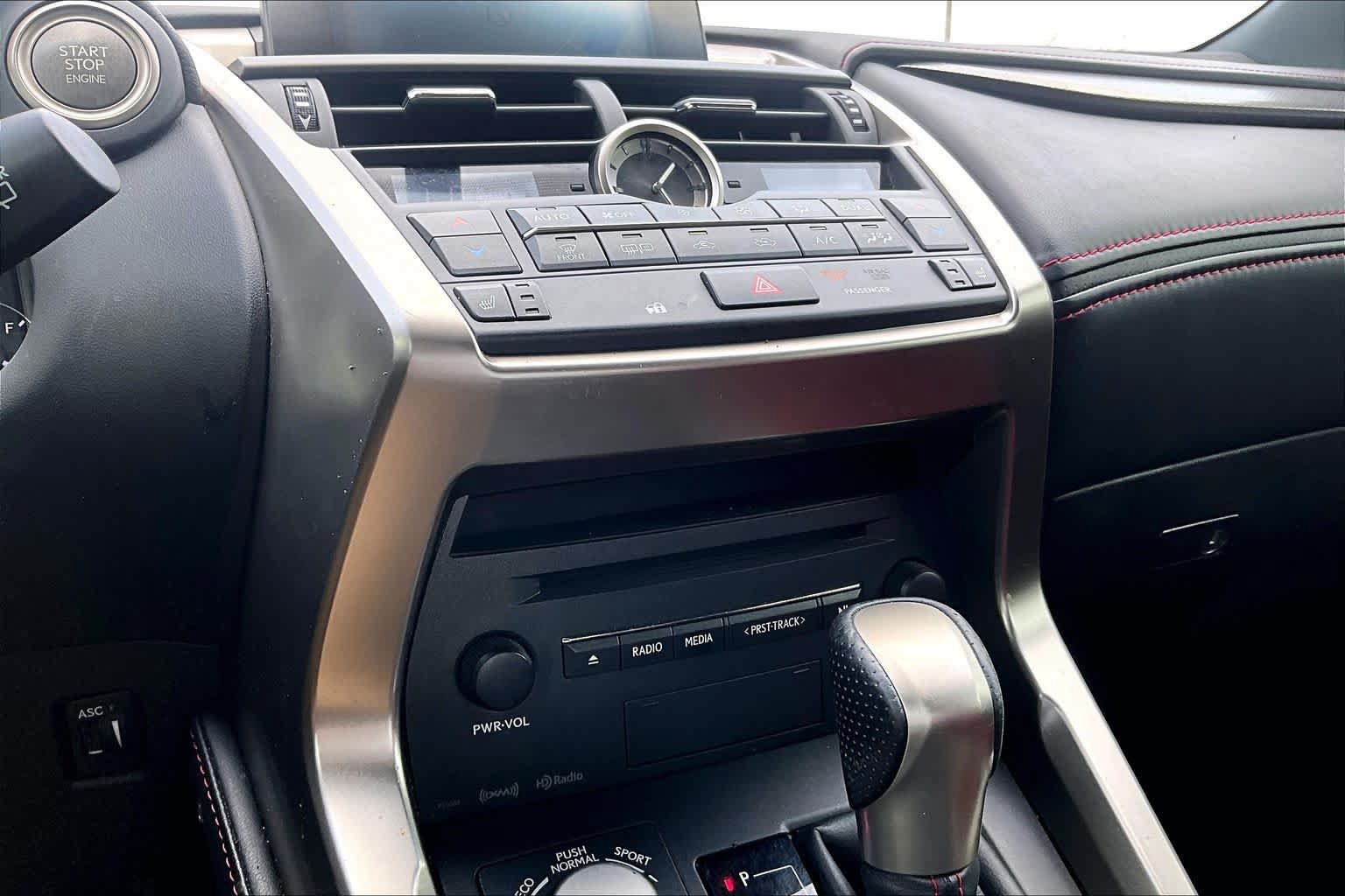 Used 2017 Lexus NX 200t F Sport w/ F Sport Premium Package FWD image 31