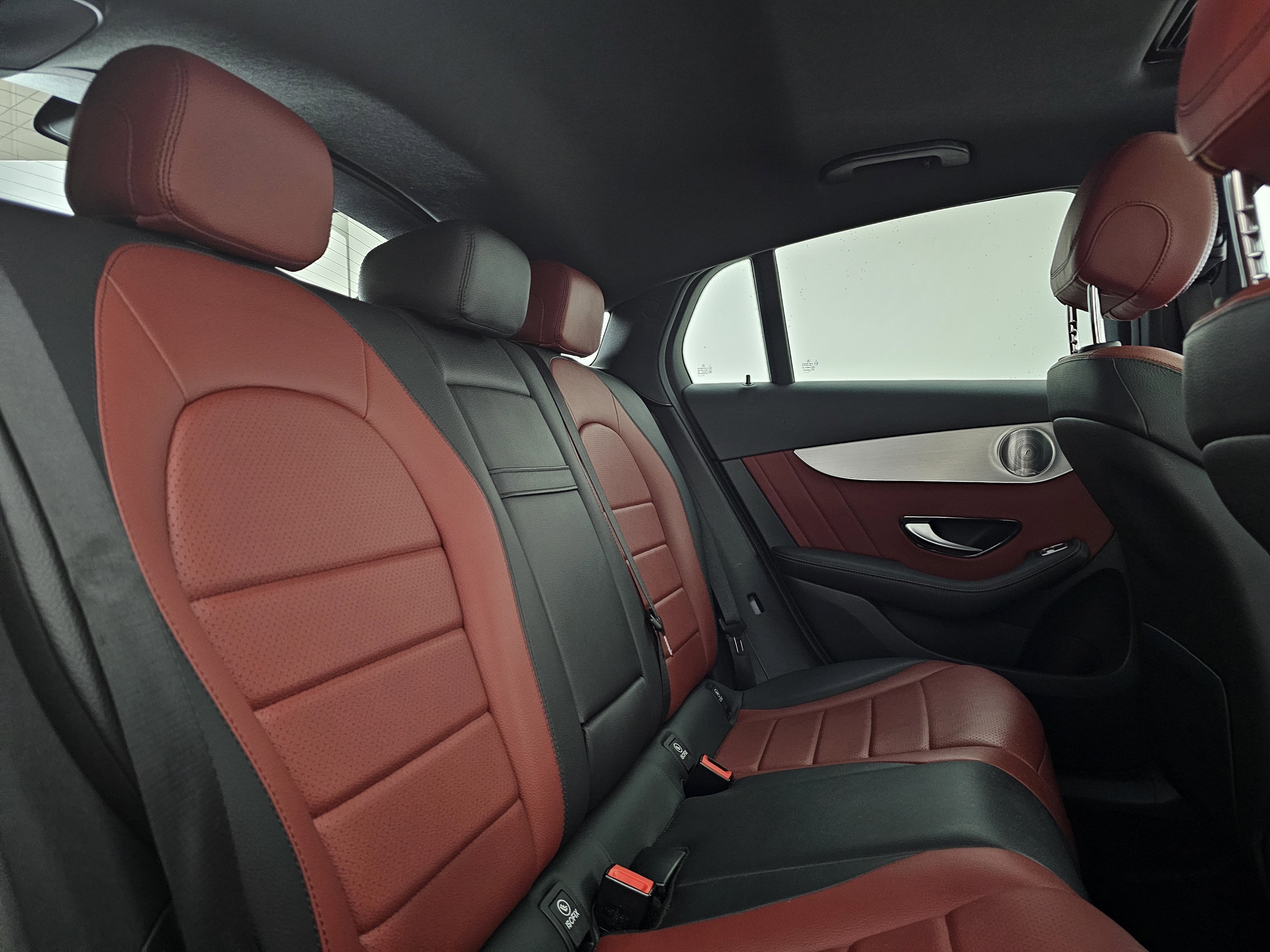 Certified 2020 Mercedes-Benz GLC 300 4MATIC Coupe image 24