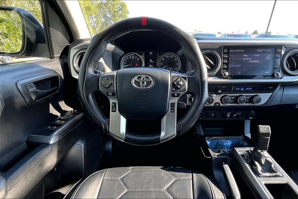 Used 2024 Toyota Tacoma TRD Sport AWD/4WD image 7