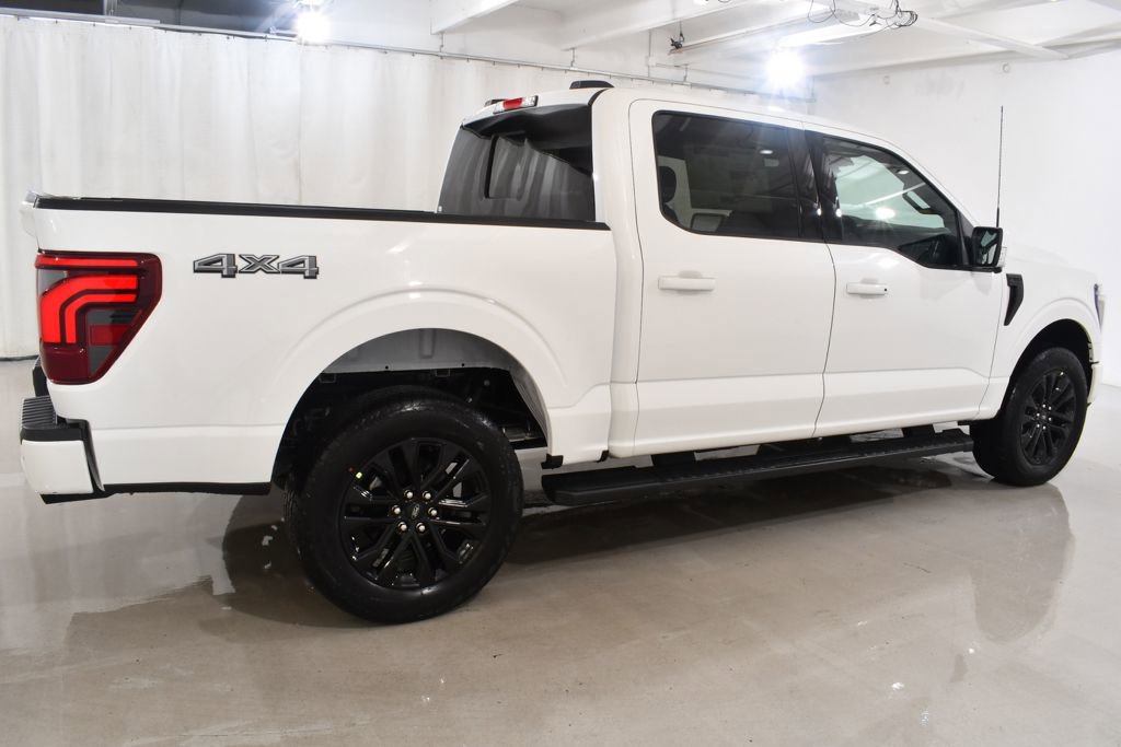New 2026 Ford F150 Lariat w/ Equipment Group 501A Mid AWD/4WD image 11