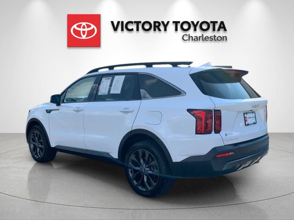 Used 2023 Kia Sorento X-Line EX AWD/4WD image 3