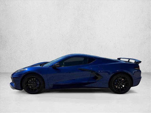 New 2027 Chevrolet Corvette Stingray Coupe w/ Z51 Performance Package RWD image 5