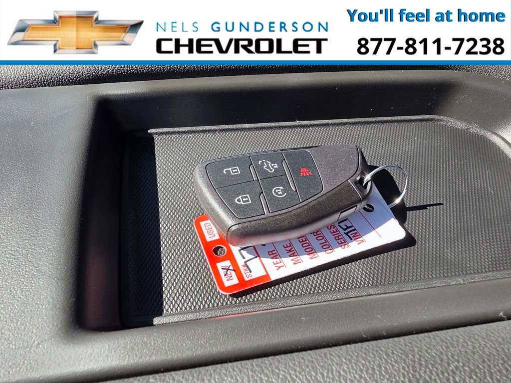 New 2026 Chevrolet Silverado 3500 LT image 29