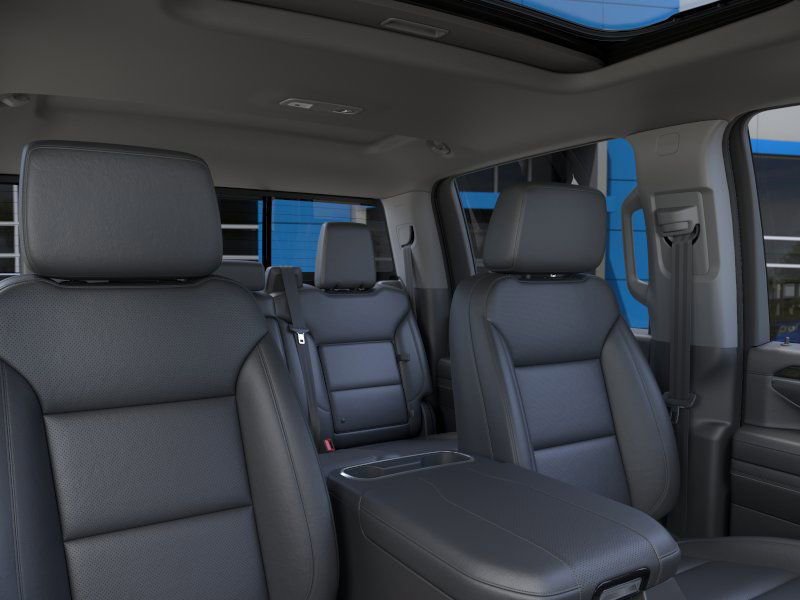 New 2025 Chevrolet Silverado 3500 LTZ w/ LTZ Convenience Package AWD/4WD image 24