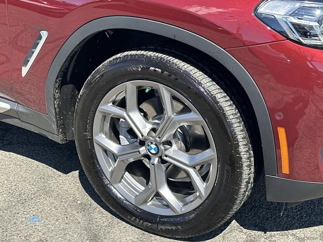 Used 2024 BMW X3 xDrive30i w/ Premium Package image 7