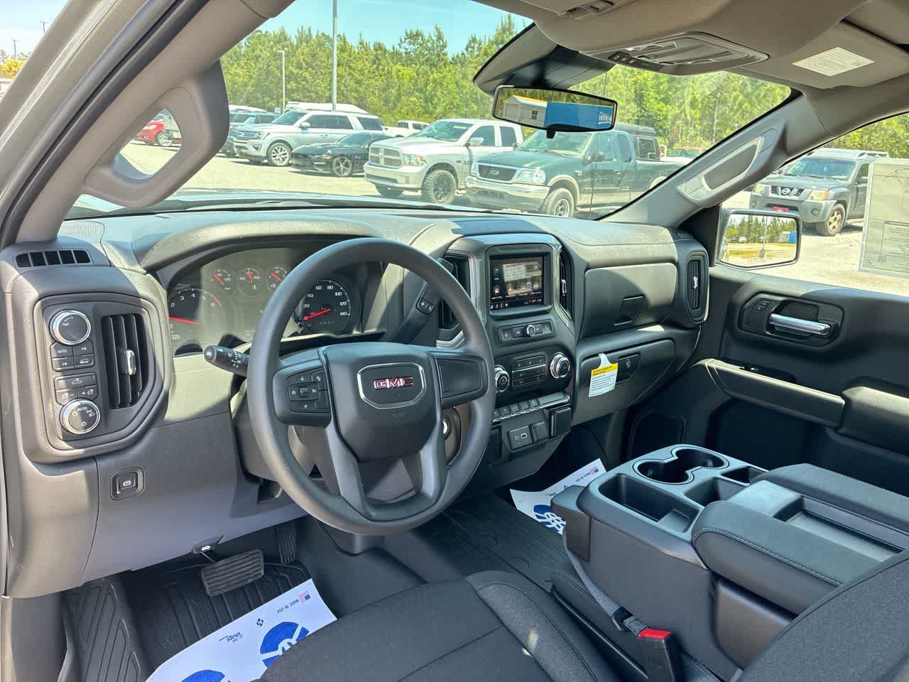 New 2026 GMC Sierra 1500 Pro w/ Pro Value Package AWD/4WD image 10