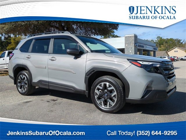 Used 2025 Subaru Forester Premium w/ Convenience Package #2 image 1