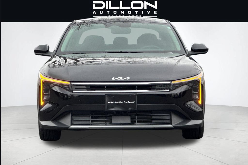 Used 2025 Kia K4 GT-Line Turbo FWD image 10