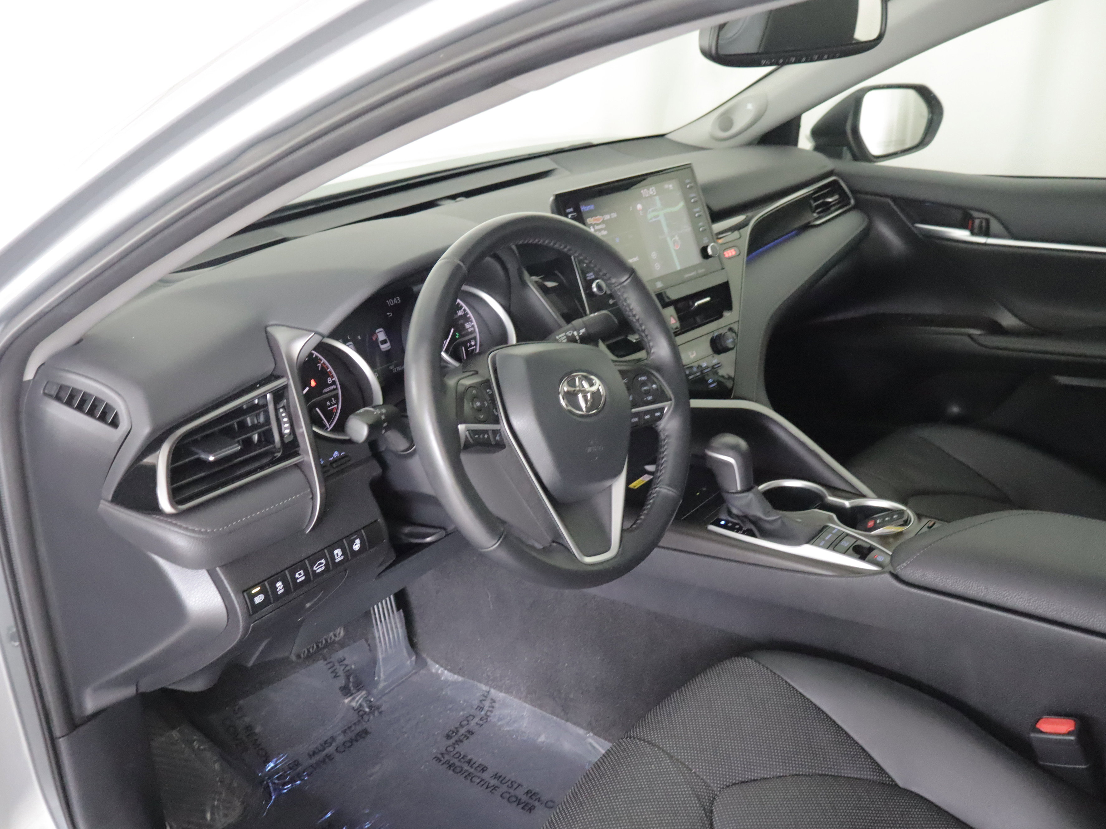 Used 2023 Toyota Camry XLE w/ Navigation Package AWD/4WD image 12