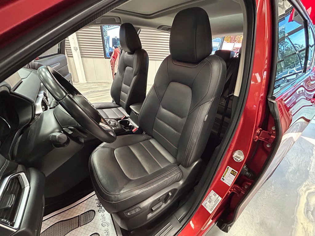 Used 2021 MAZDA CX-5 Grand Touring Reserve AWD/4WD image 7