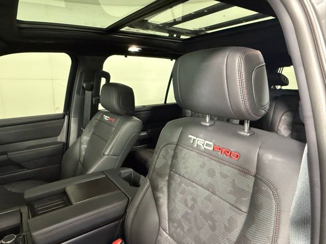Used 2025 Toyota Sequoia TRD Pro AWD/4WD image 18