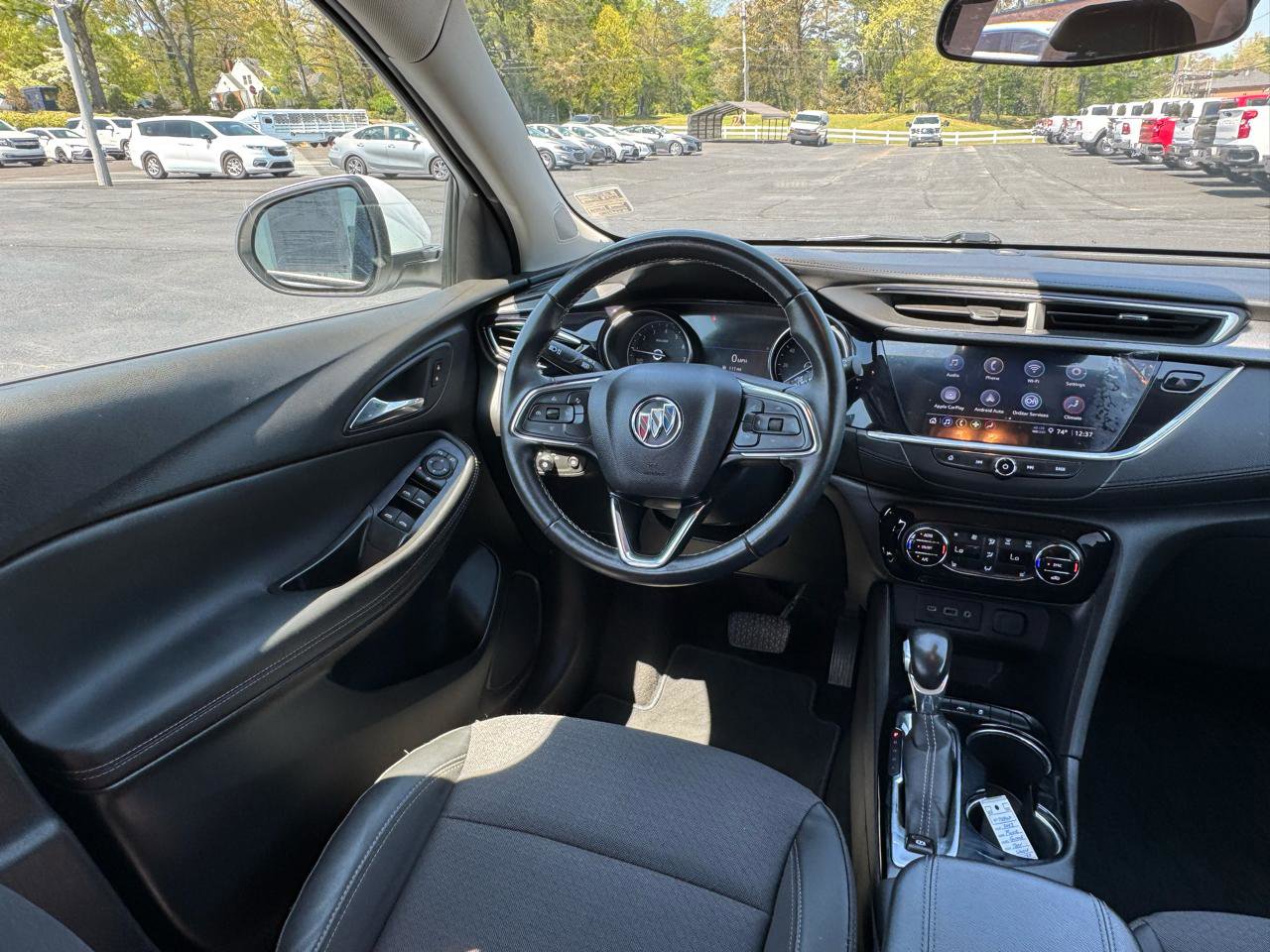 Used 2023 Buick Encore GX Select image 26