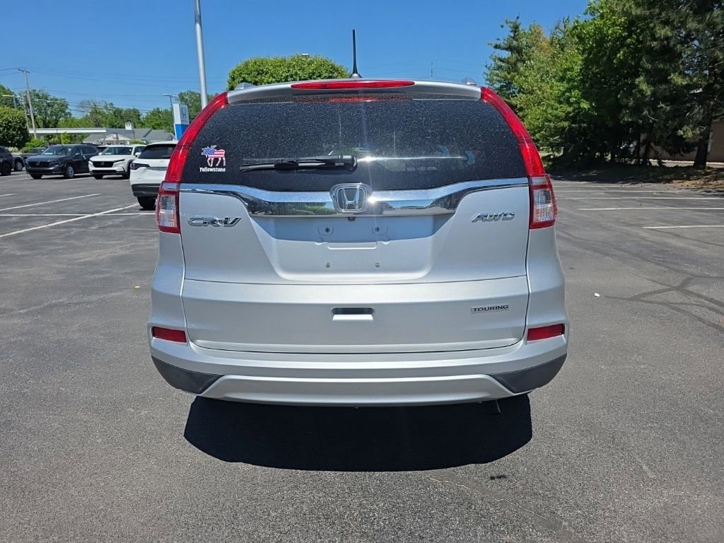 Used 2016 Honda CR-V Touring image 7