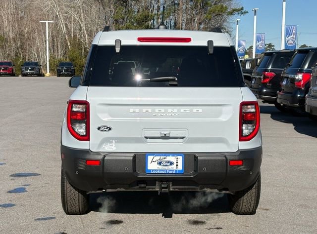 New 2026 Ford Bronco Sport Big Bend w/ Convenience Package AWD/4WD image 4