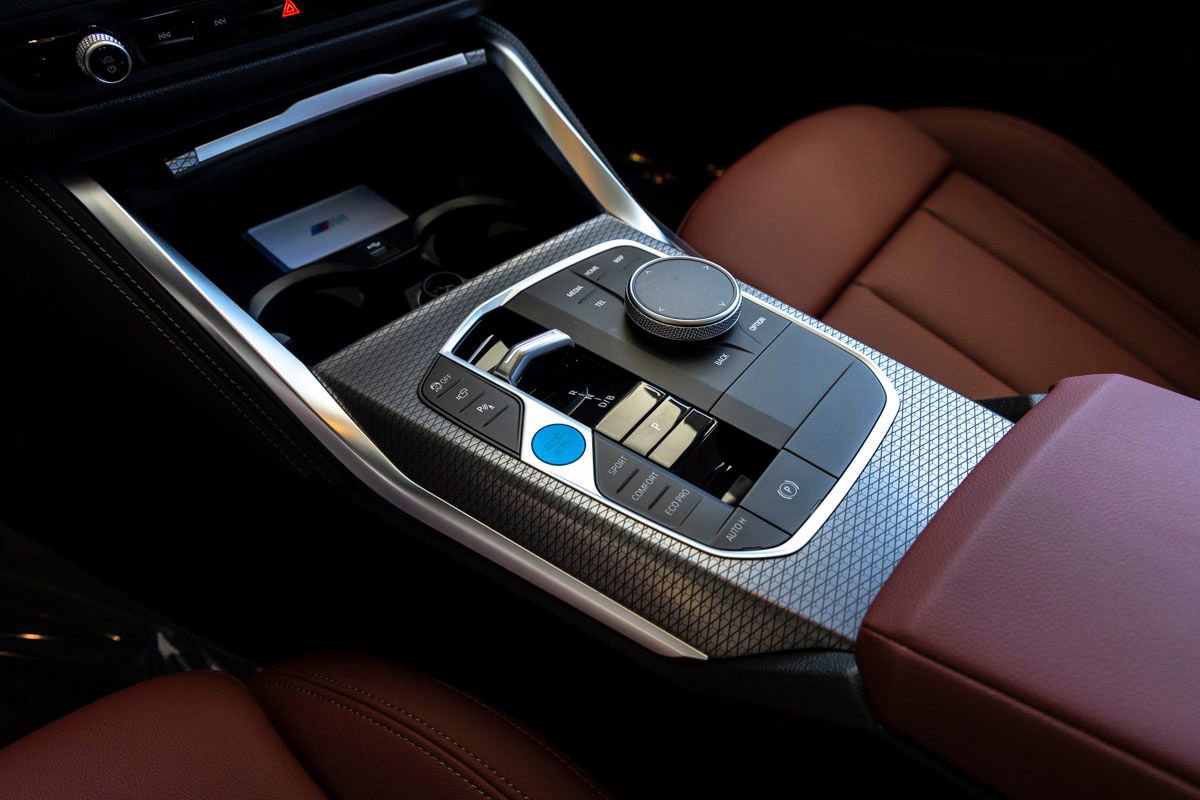 New 2026 BMW i4 eDrive40 RWD image 19