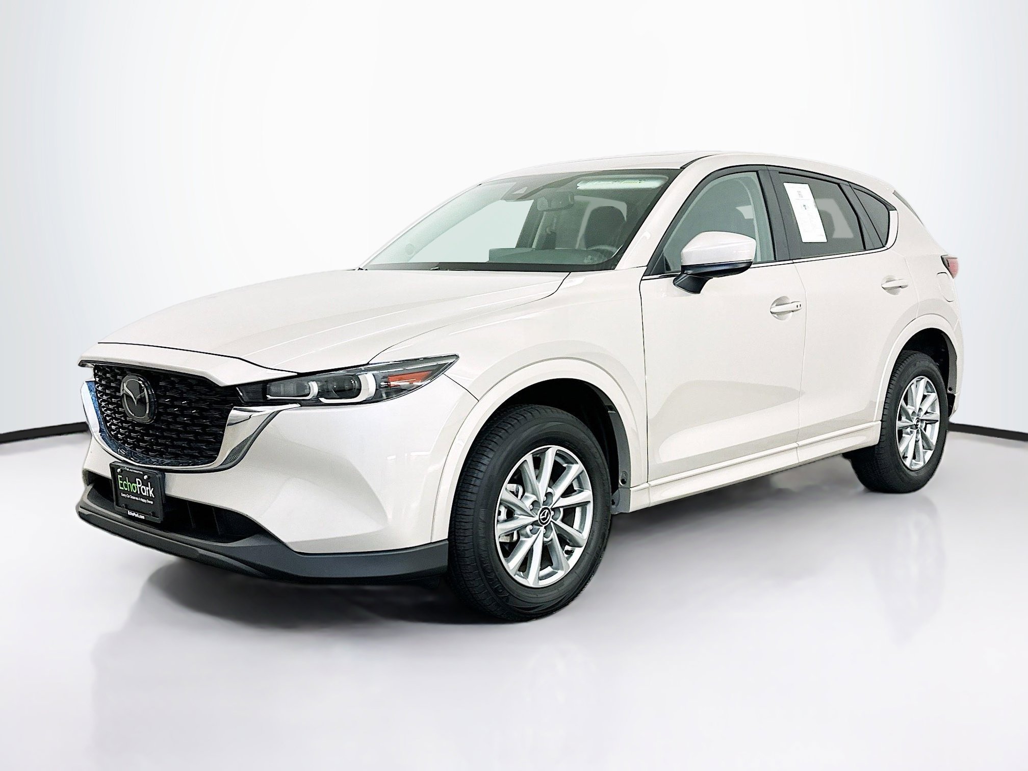 Used 2025 MAZDA CX-5 AWD 2.5 S w/ Preferred Package image 3