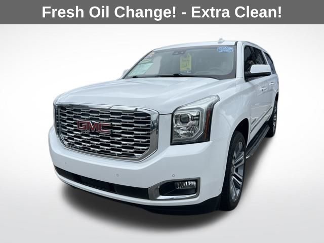 Used 2020 GMC Yukon XL Denali image 3
