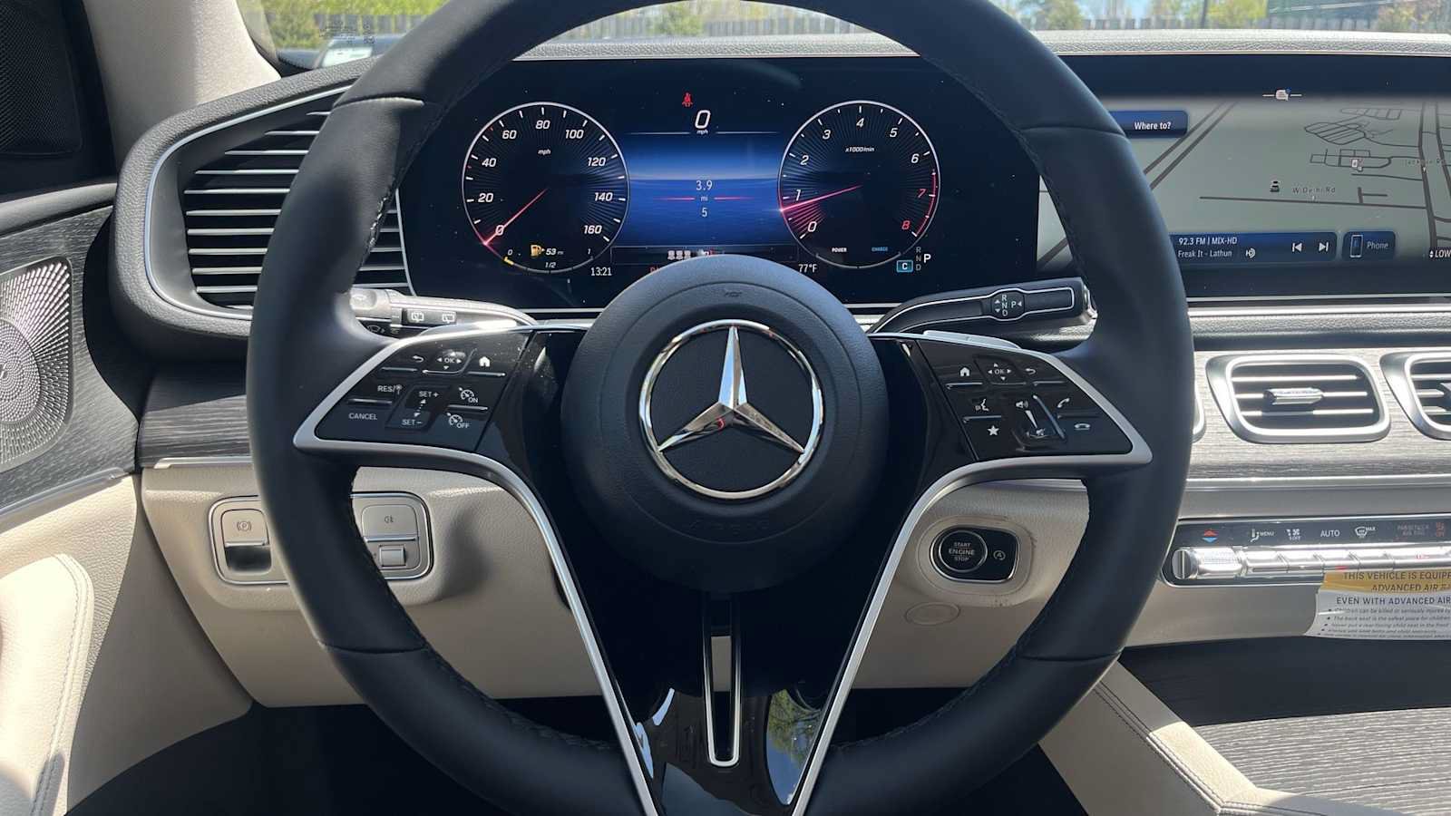 New 2026 Mercedes-Benz GLE 350 4MATIC image 39