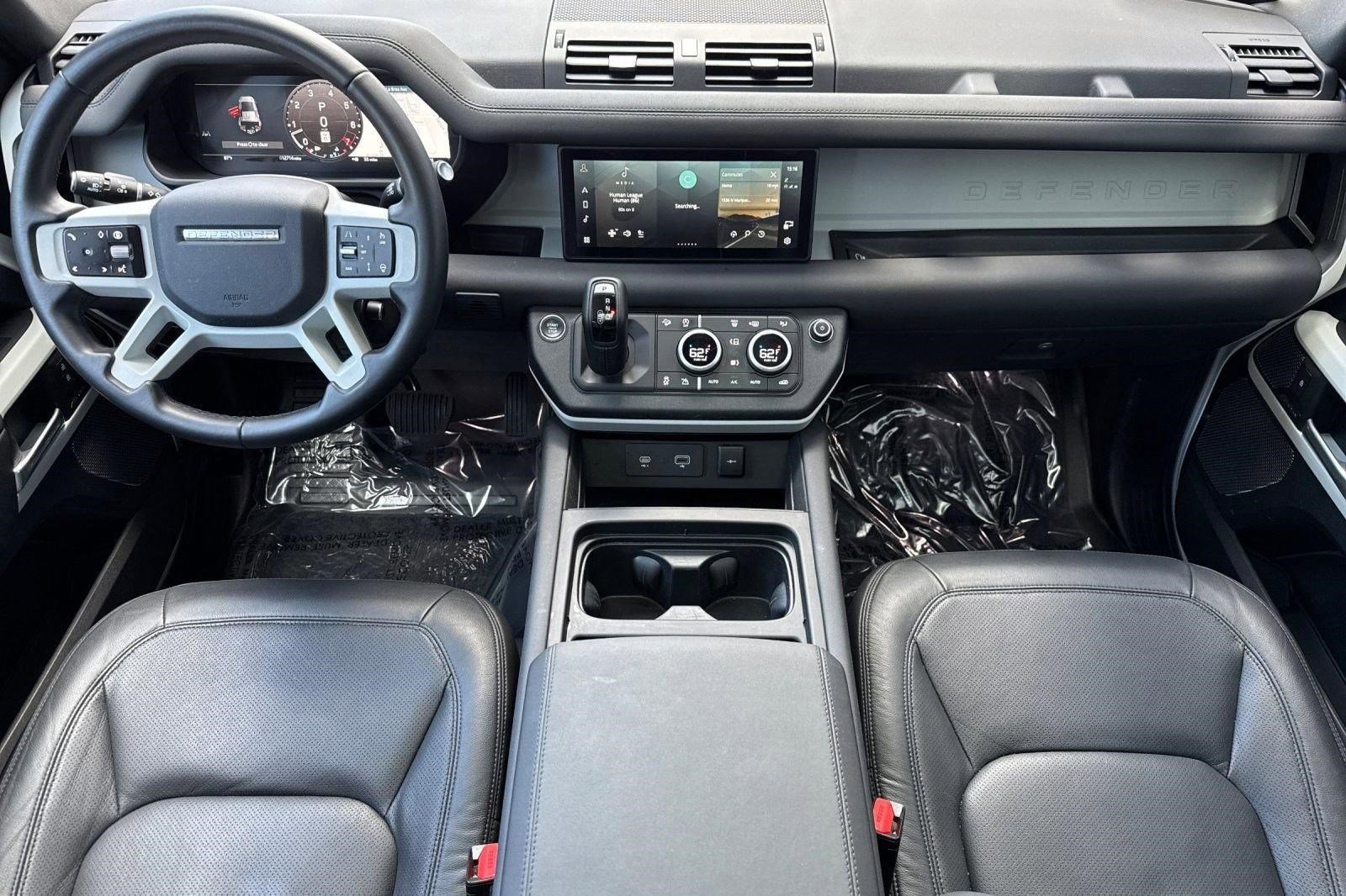 Used 2024 Land Rover Defender 110 S AWD/4WD image 16