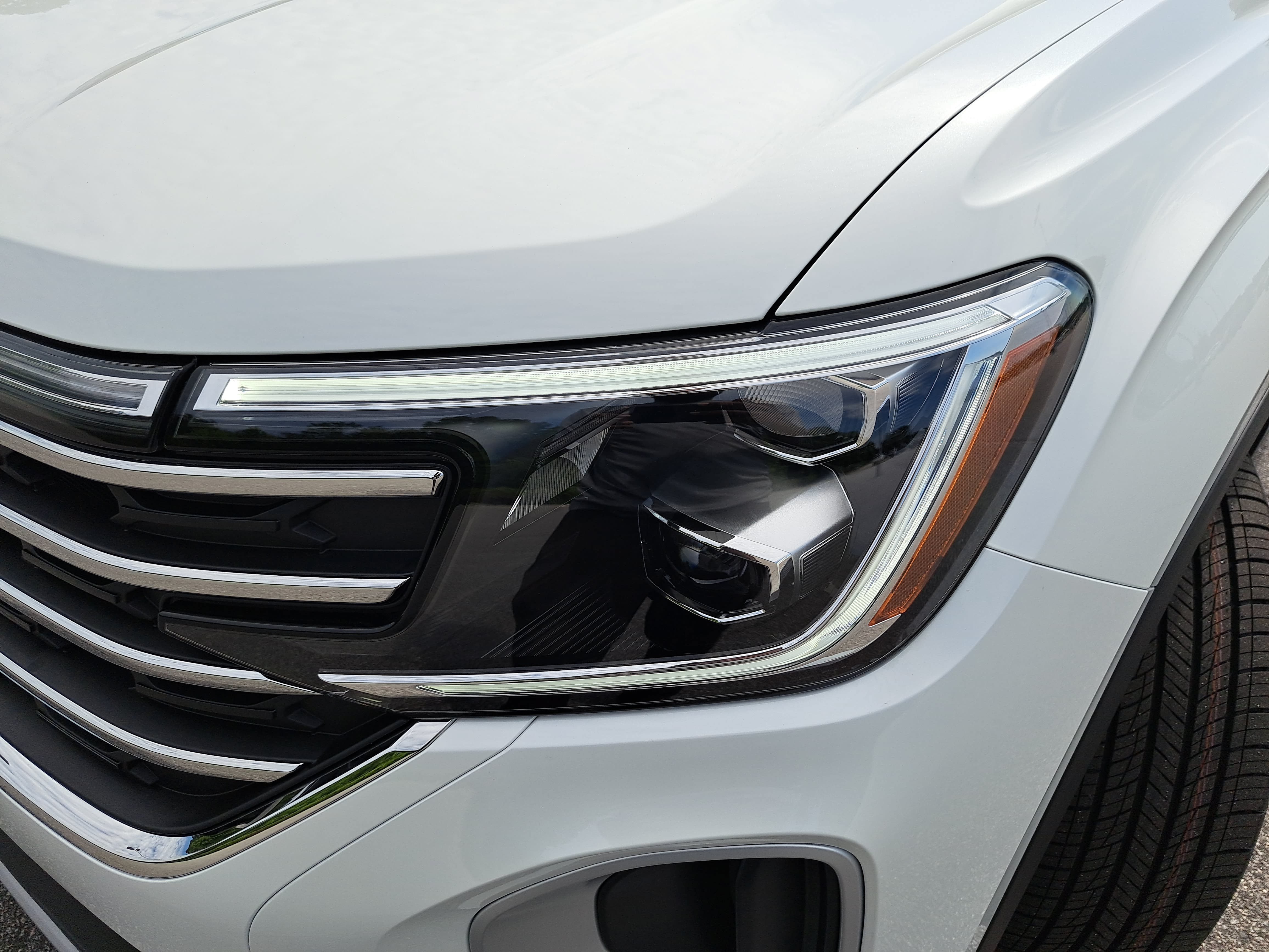 New 2026 Volkswagen Atlas SE AWD/4WD image 28