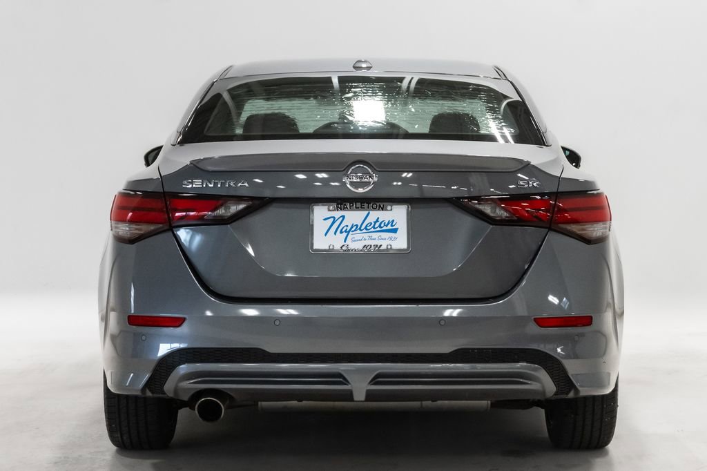 Used 2020 Nissan Sentra SR FWD image 27